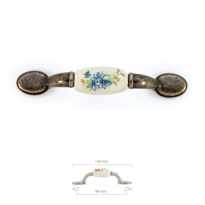 072 frto πορσ 28-3-21 Ιταλικό πομολάκι με πορσελάνη 072 - Image 1