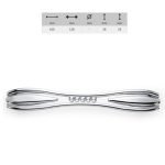 Ιταλικό πομολάκι με swarovski 073