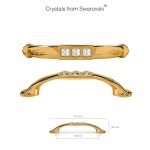 Ιταλικό πομολάκι με swarovski 080