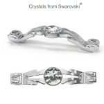 Ιταλικό πομολάκι με swarovski 083