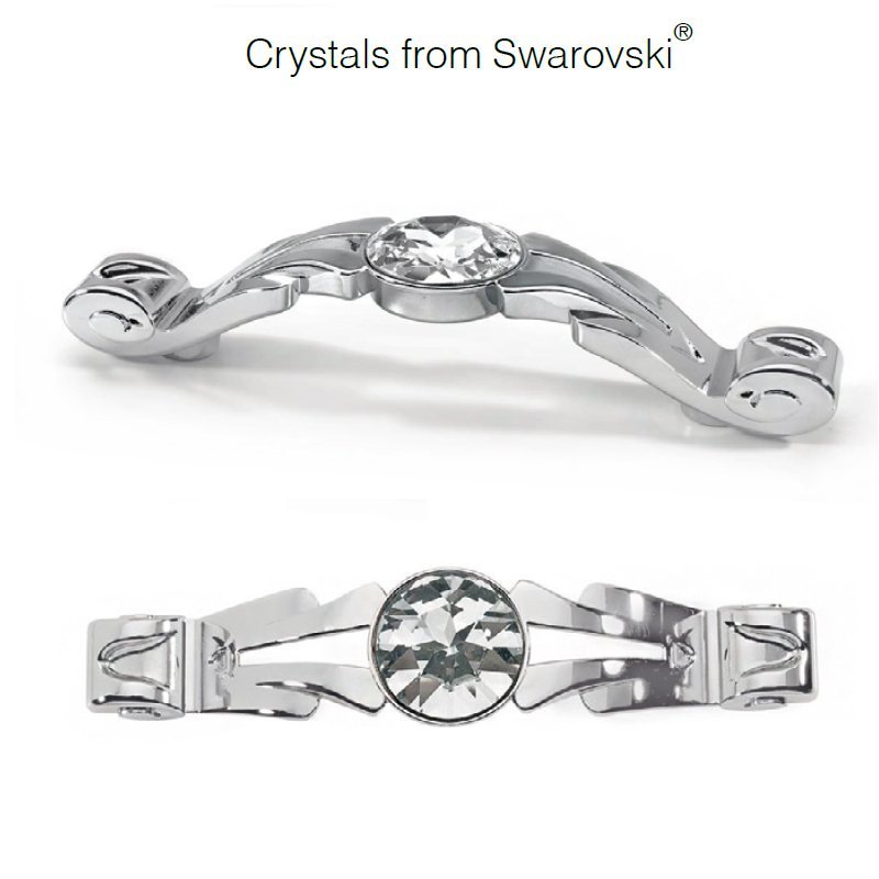 083 frto swar 7-3-21 Ιταλικό πομολάκι με swarovski 083 - Image 1