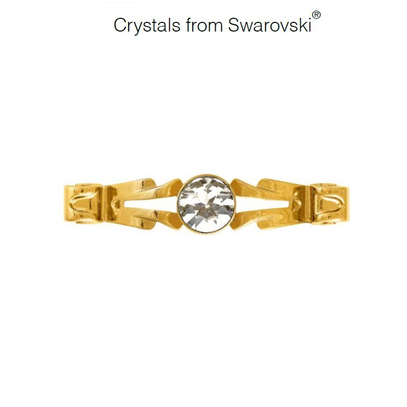 084 frto swar 7-3-21 Ιταλικό πομολάκι με swarovski 084 - Image 1