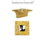 Ιταλικό πομολάκι με swarovski 087