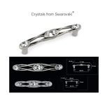 Ιταλικό πομολάκι με swarovski 088