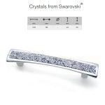 Ιταλικό πομολάκι με swarovski 093