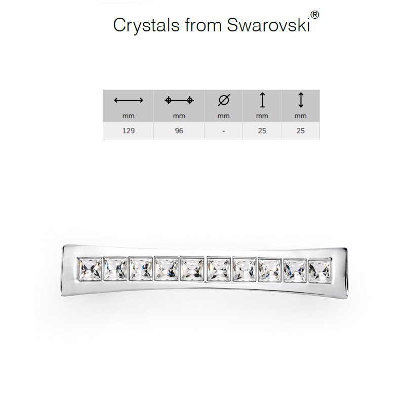 095 frto swar 10-3-21 Ιταλικό πομολάκι με swarovski 095 - Image 1