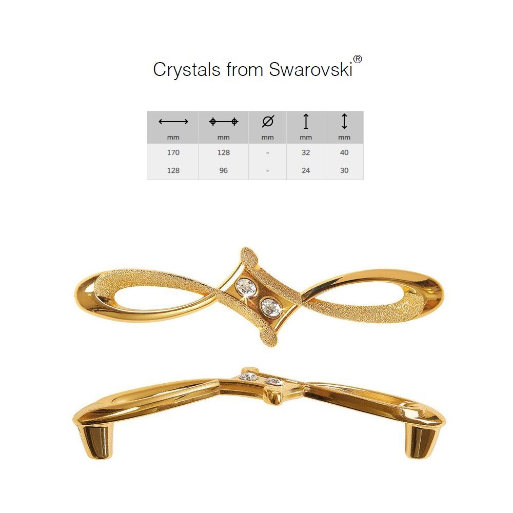 098 frto swar 10-3-21 Ιταλικό πομολάκι με swarovski 098 - Image 1