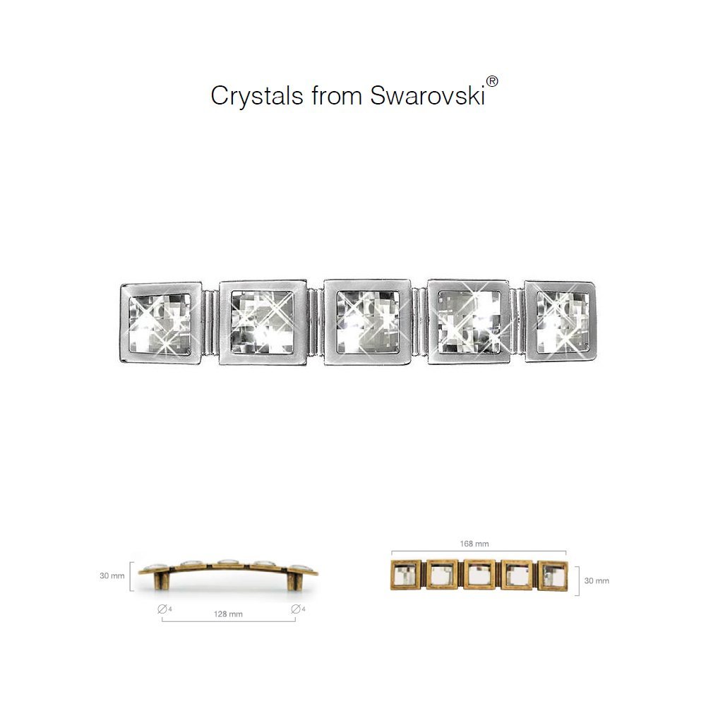 106 frto swar 10-3-21 Ιταλικό πομολάκι με swarovski 106 - Image 1