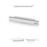 Ιταλικό πομολάκι με swarovski 107