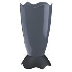 Ομπρελοθήκη Γκρι πλαστική Ø27.5 X 54.5cm