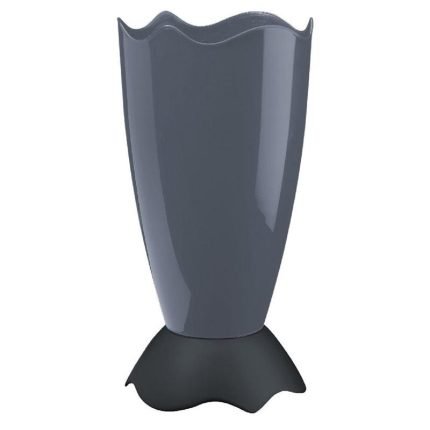 Ομπρελοθήκη Γκρι πλαστική Ø27.5 X 54.5cm