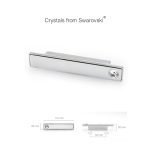 Ιταλικό πομολάκι με swarovski 108