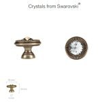 Ιταλικό πομολάκι με swarovski 136