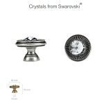 Ιταλικό πομολάκι με swarovski 139