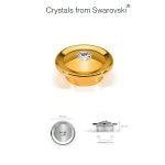 Ιταλικό πομολάκι με swarovski 152