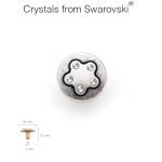 Ιταλικό πομολάκι με swarovski 160
