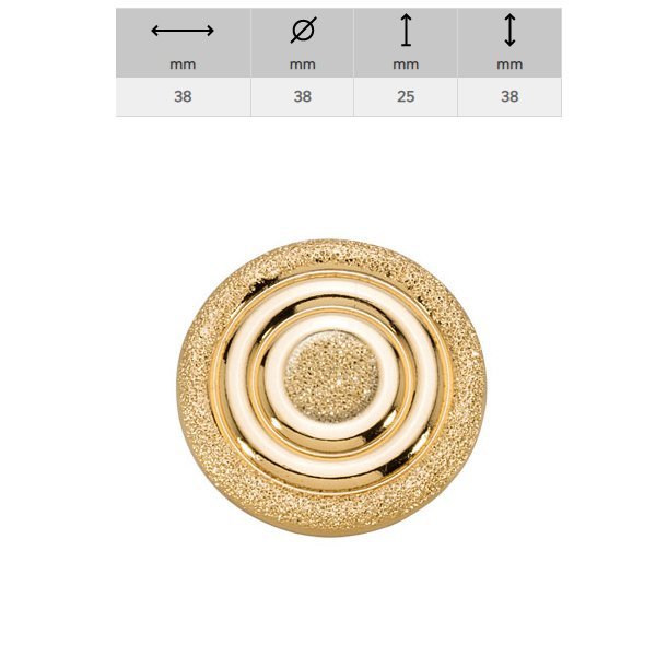 170 frto swar pave 9-4-21 Ιταλικό πομολάκι με swarovski 170 - Image 1