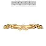 Ιταλικό πομολάκι με swarovski 171