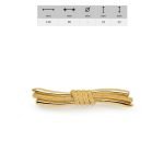 Ιταλικό πομολάκι με swarovski 173