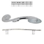 Ιταλικό πομολάκι με swarovski 174