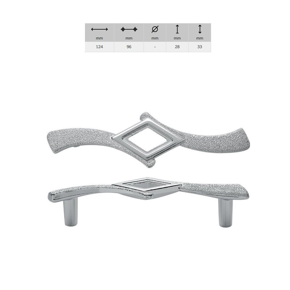 177 frto swar pave 9-4-21 Ιταλικό πομολάκι με swarovski 177 - Image 1