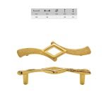 Ιταλικό πομολάκι με swarovski 178