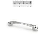 Ιταλικό πομολάκι με swarovski 179