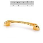 Ιταλικό πομολάκι με swarovski 181