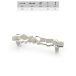 Ιταλικό πομολάκι με swarovski 182