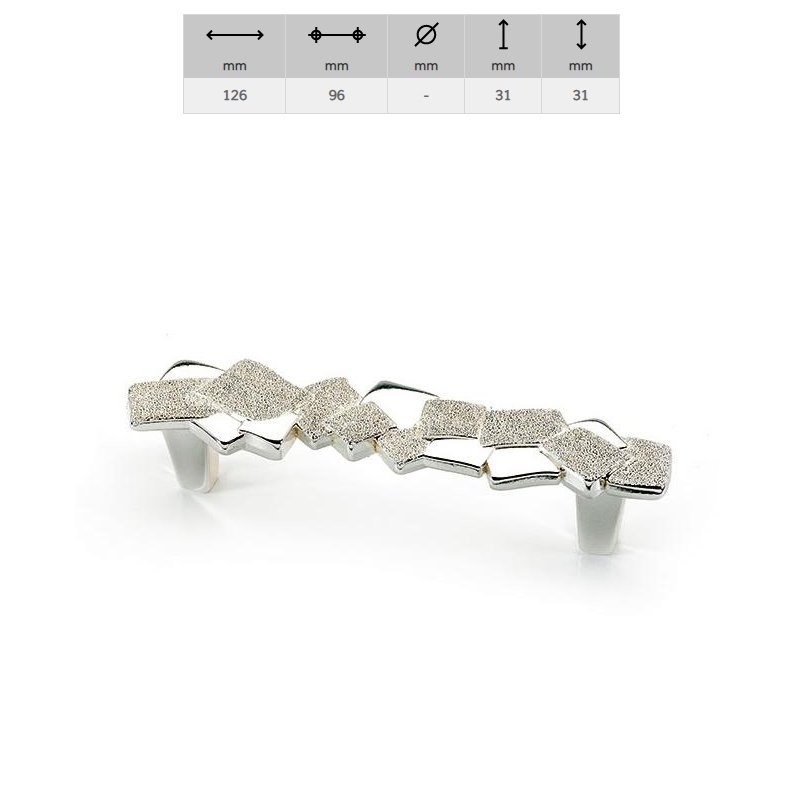 182 frto swar pave 9-4-21 Ιταλικό πομολάκι με swarovski 182 - Image 1