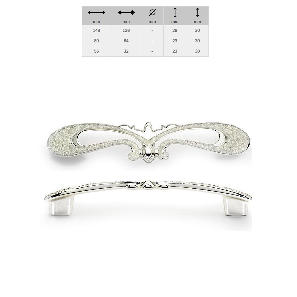 185 frto swar pave 9-4-21 Ιταλικό πομολάκι με swarovski 185 - Image 1