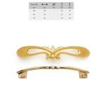 Ιταλικό πομολάκι με swarovski 186