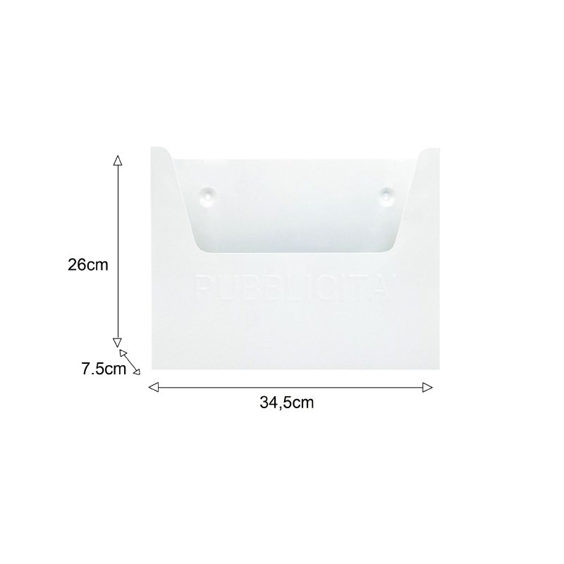 186b import hellas 3-12-23 Κουτί Εντύπων 001 Μεταλλικό Λευκό