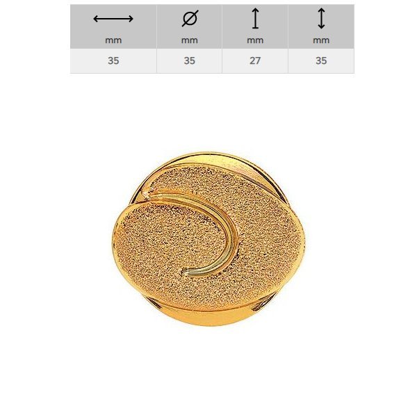 189 frto swar pave 9-4-21 Ιταλικό πομολάκι με swarovski 189 - Image 1