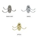 Κρεμάστρα Τριπλή Σπαστή