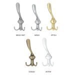 Κρεμάστρα Μεγάλη 3 Θέσεων 8127