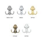 Κρεμαστάκι Διπλό Μικρό 8133