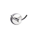 Άγκιστρο μπάνιου διπλό MODERNO 2202 Χρωμέ KARAG