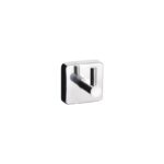 Άγκιστρο μπάνιου QUATTRO 4209 Χρωμέ KARAG