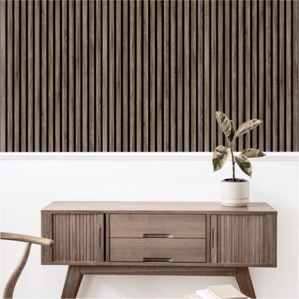 ACOUSTIC 3D PANEL COMFORT 3040 VINTAGE OAK 9/600/2780mm