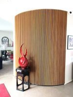 ACOUSTIC 3D PANEL COMFORT 8090 PECAN 9/600/2780mm - Image 4