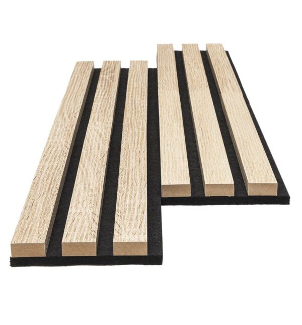 ACOUSTIC 3D PANEL TREND 4055 SONOMA OAK 206002780mm