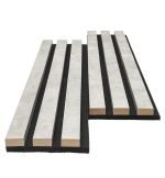 ACOUSTIC 3D PANEL TREND 5590 CHICAGO CONCRETE 20/600/2780mm - Image 2