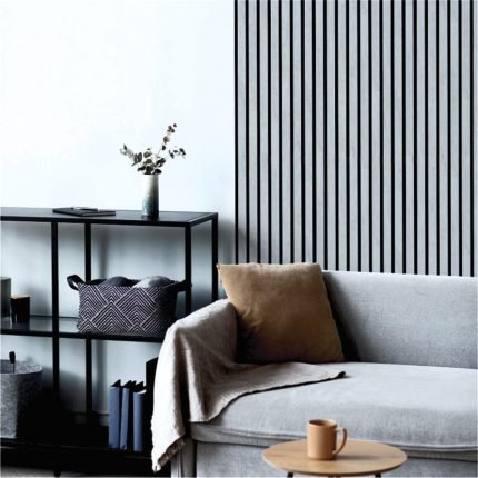 ACOUSTIC 3D PANEL TREND 5590 CHICAGO CONCRETE 206002780mm