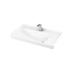 Νιπτήρας αναρτώμενος QUATTRO 8060 KARAG 60x38x19cm