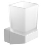 Ποτηροθήκη NEO 8501 66 Λευκή ματ KARAG