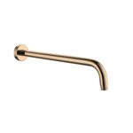 Βραχίονας παροχής νερού Rose Gold AC00903-RS KARAG 33,4cm