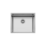 Νεροχύτης κουζίνας BL 795 KARAG 54x44cm