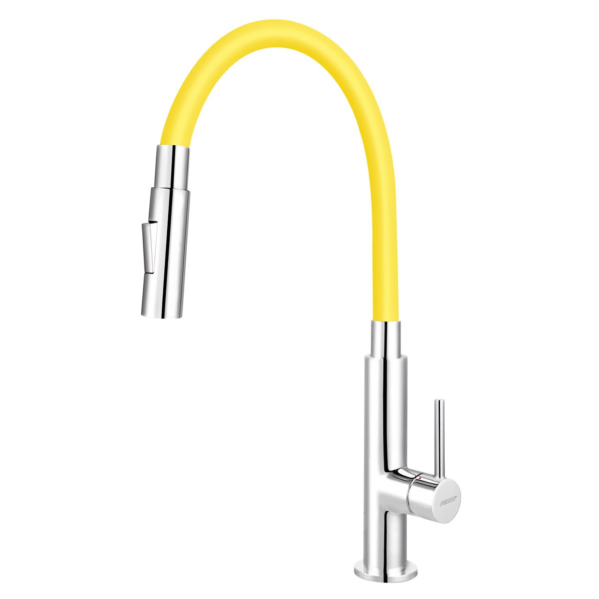 BZA43C Μπαταρία κουζίνας κίτρινη ZUMBA Slim BZA43C FERRO - Image 1