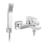 Μπαταρία λουτρού ZICCO BZI11 FERRO